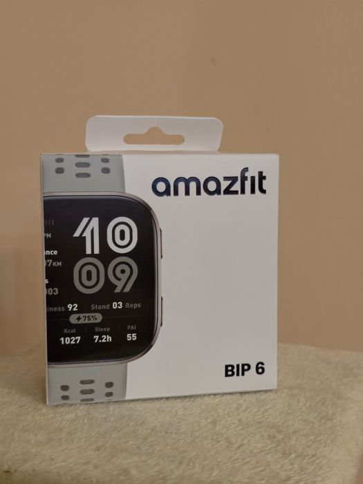 Amazfit BIP 6 A2435