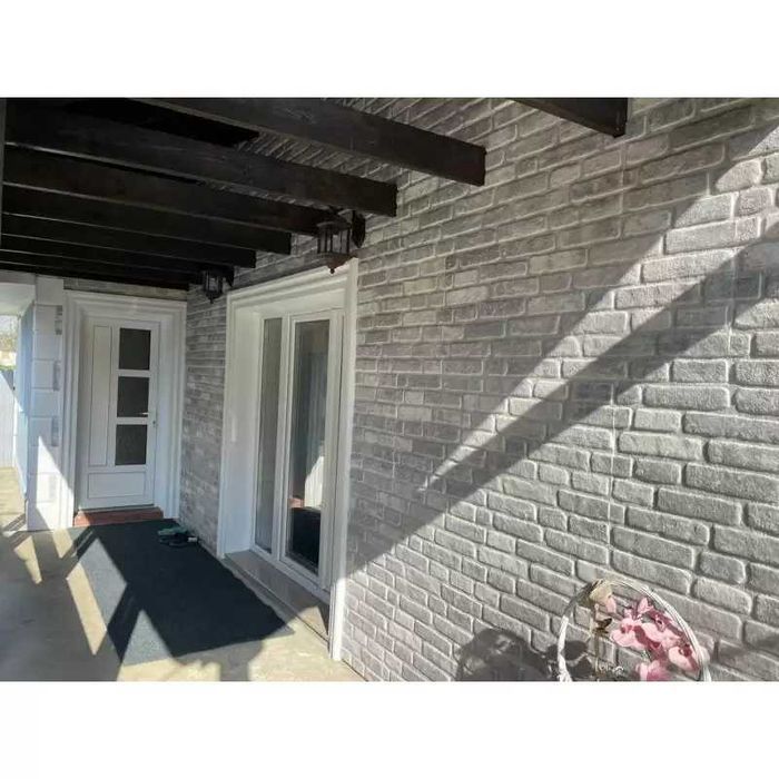 Стенен панел тип тухла - стиропор с каменно покритие