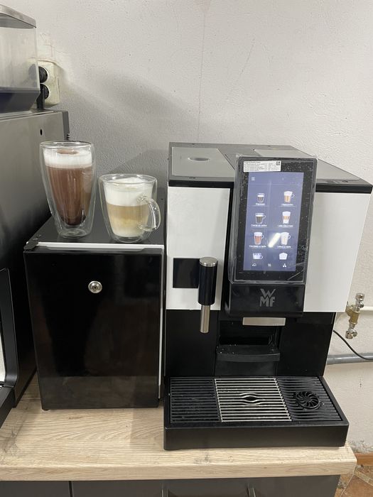 Espressor/Aparat de cafea WMF 1100S/ garanție