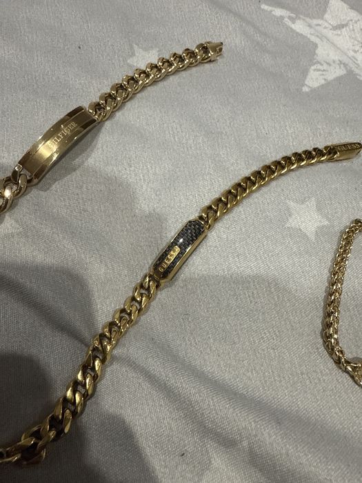 Bratari guess / tommy hilfiger bijuterii