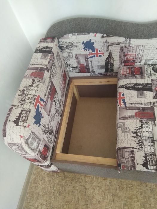 Продам мини диван