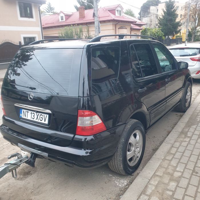 Vand ML 270 CDI 2006,W163ps, Manual 6+1