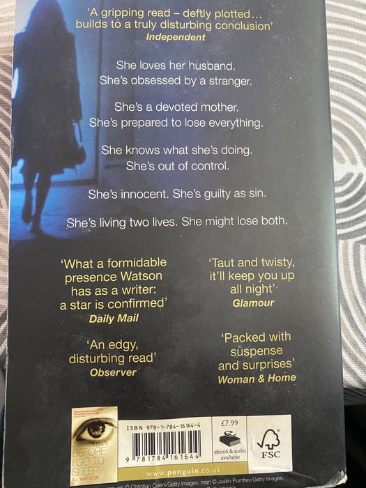 Интригуващ роман на английски език