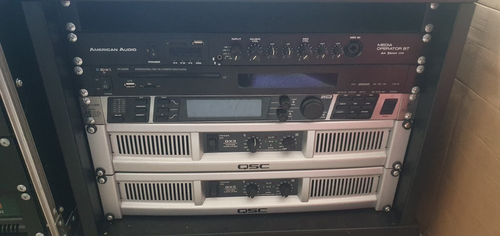 Акустика для Кафе, ресторана, караоке