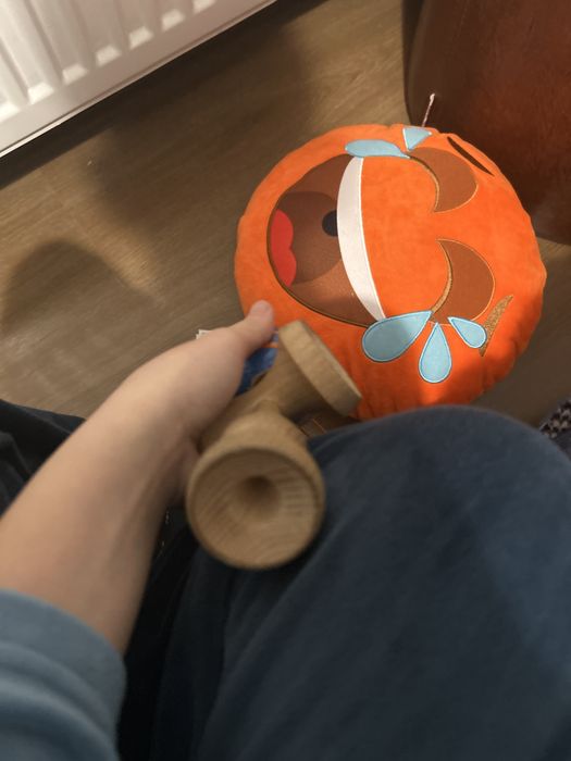 kendama europe record