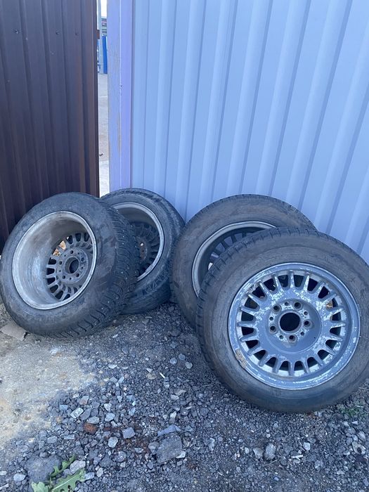Продам диски БМВ 5 стиль