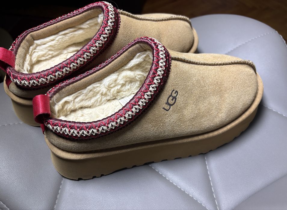 Papuci ugg, ugg tazz