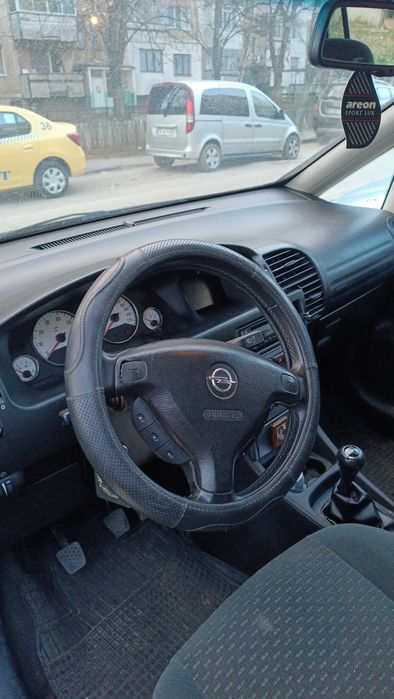 Опел Зафира 1.6 101hp