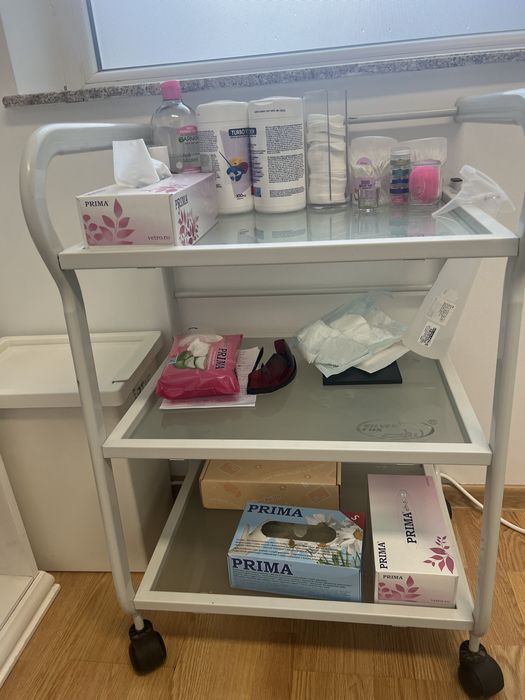 Ucenic Cosmetica Sticla