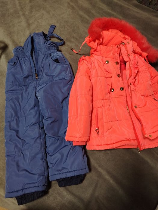 Продам комбез на девочку