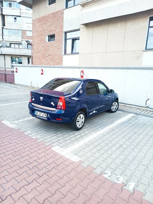 DACIA Logan 2012 — imagine 4