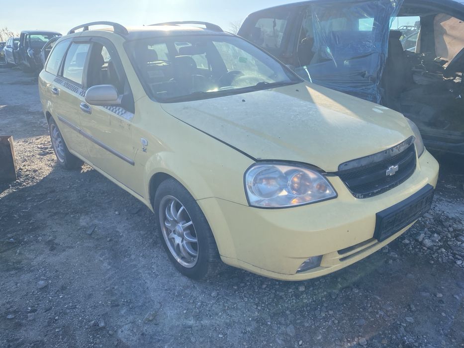 chevrolet nubira 2009 на части шевролет нубира 1.6