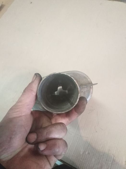 Катализатор /резонатор