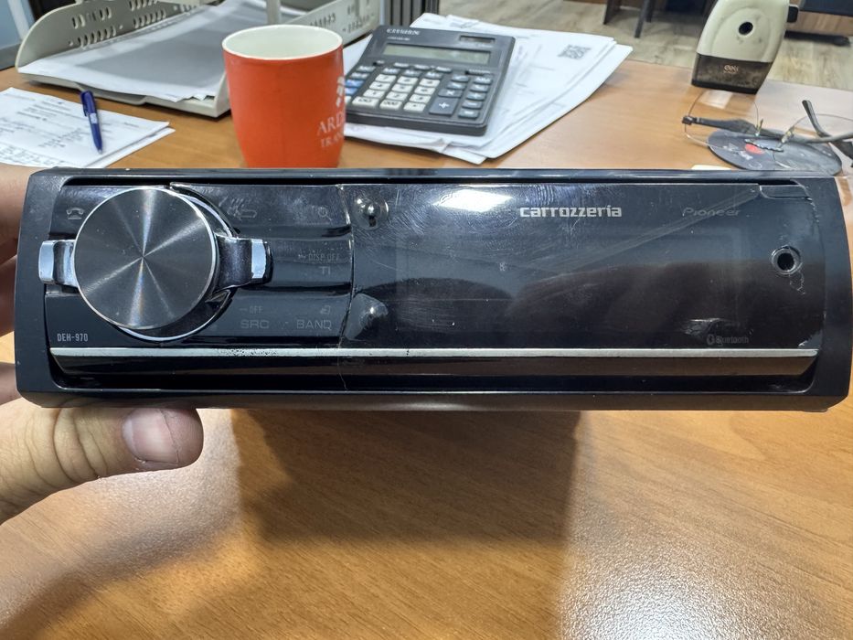 продам carrozzeria deh 970