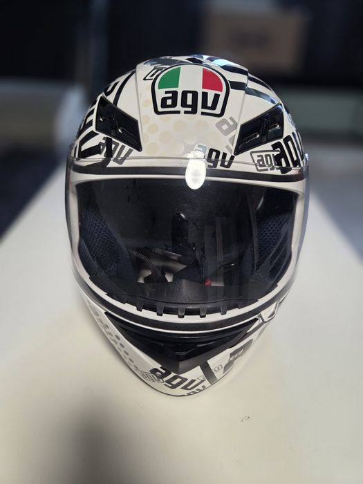 Casca moto AGV K3-65th anniversary