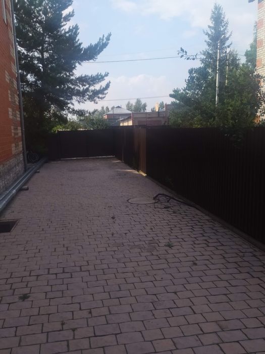 Продам дом п. Солнечный