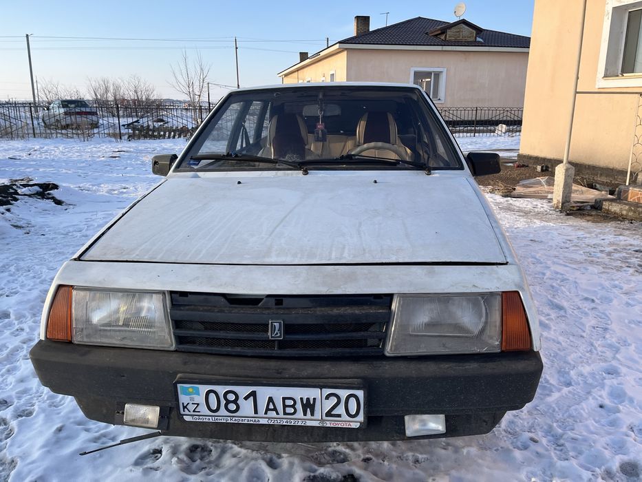 Продаётся ваз девятка