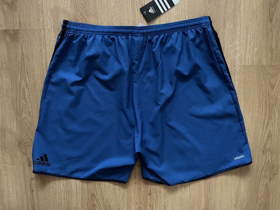 Adidas Adizero Blue Shorts 2XL