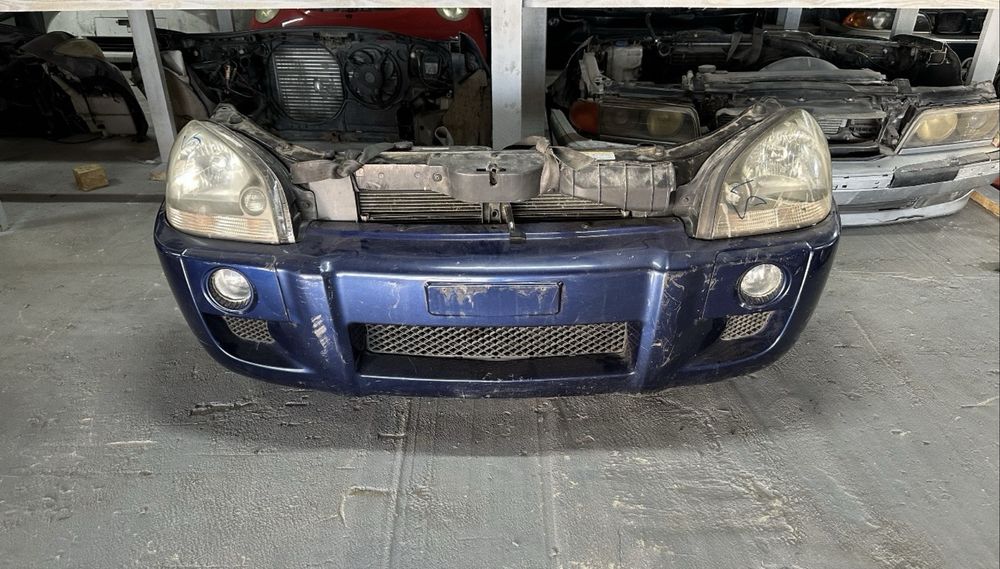 Ноускат Hyundai Tucson JM
