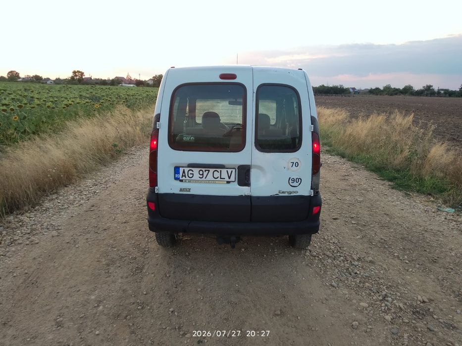 RENAULT Kangoo 2003 — imagine 5