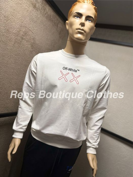 Bluza Off White Calitate Premium
