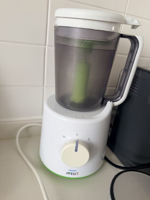 Продам пароварку-блендер Philips Avent