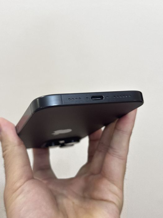 Iphone 16 PRO MAX. 256гб. АКБ 100%