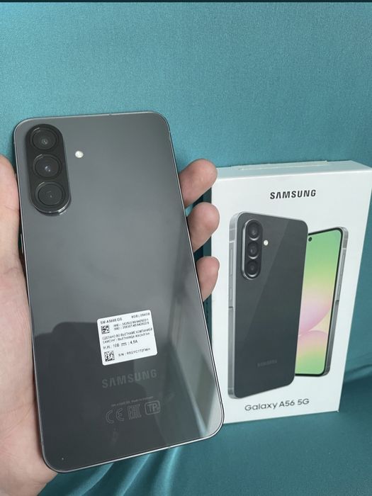 Самсунг а56 256гб