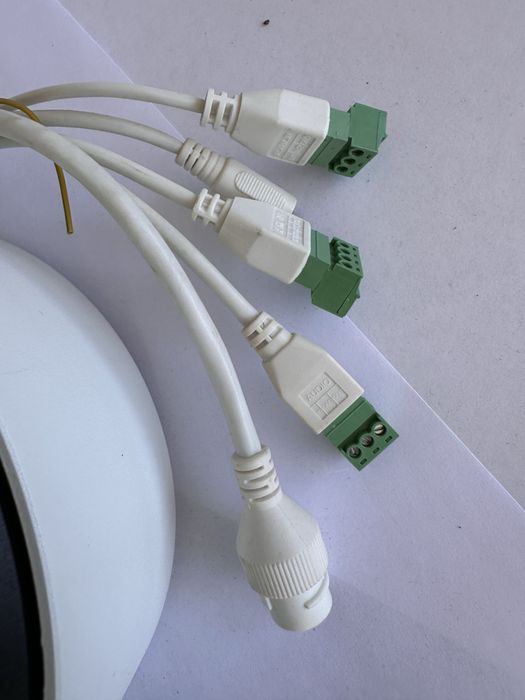 Употреблявана напълно работеща PTZ камера с 4mpix 25x оптичен зум: DS-2DE4A425IW-DE(S6)
