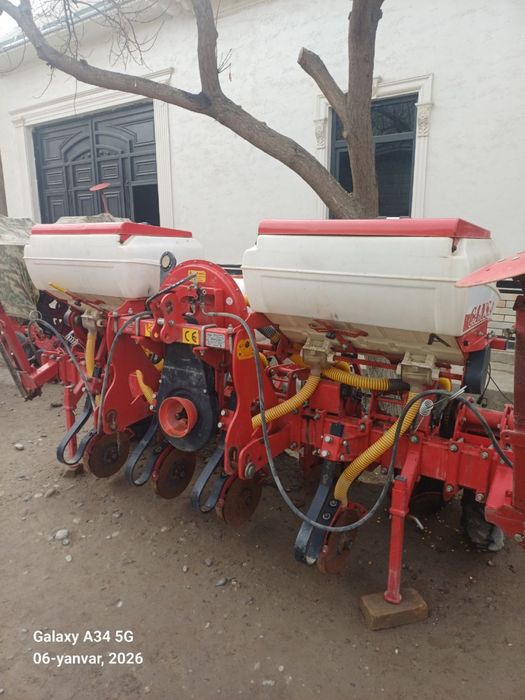 Selka  Cansa tarim  sotiladi