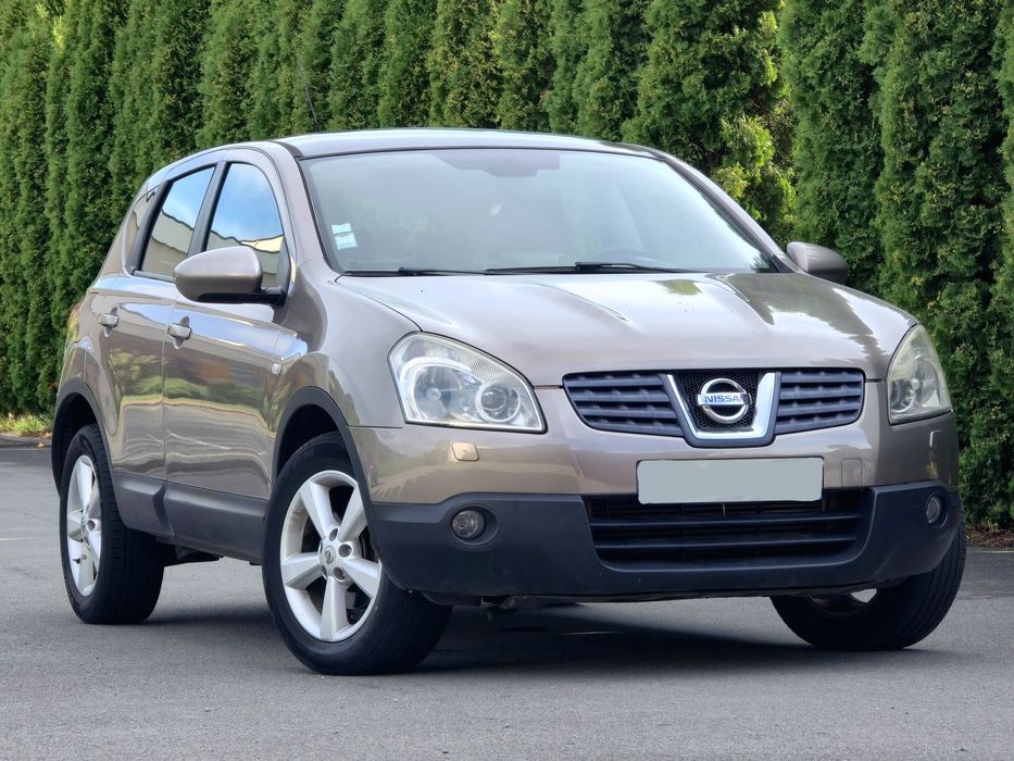 Nissan Qashqai 4x4 2.0 Dci 140 Cp