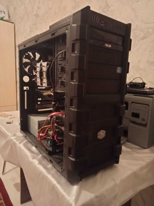 Игравой компьютер