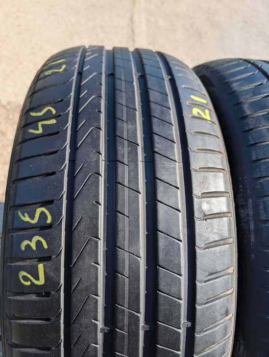 235/45 R21 • Vara • Pirelli Scorpion Elect AO XL 101T Seal Inside | 2 buc | Pret/buc