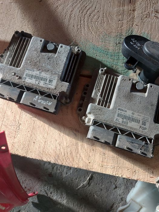 Calculator motor opel astra h