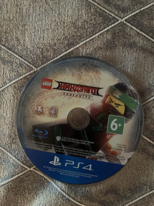 Игры PlayStation4