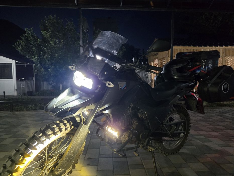 Мотоцикл BMW 250