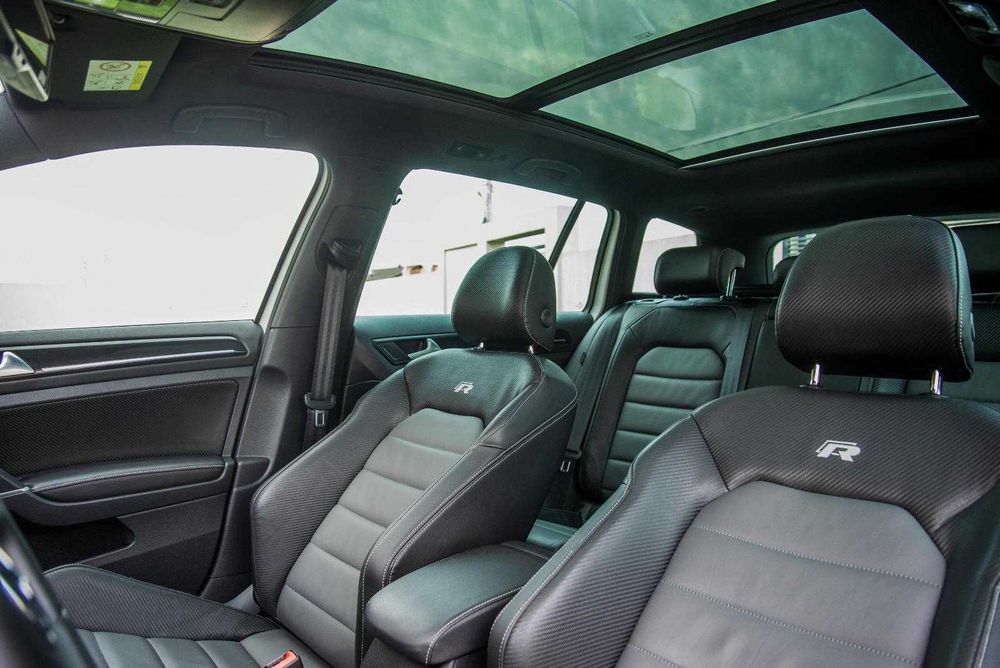 VW Golf7 R  Kombilimousine / mk7