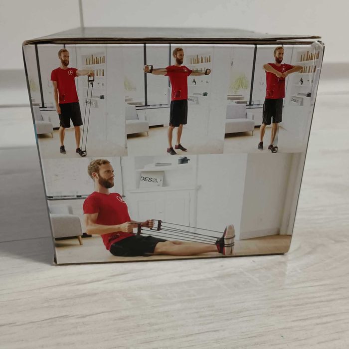 Фитнес ластици от 10 до 50кг, Експандер