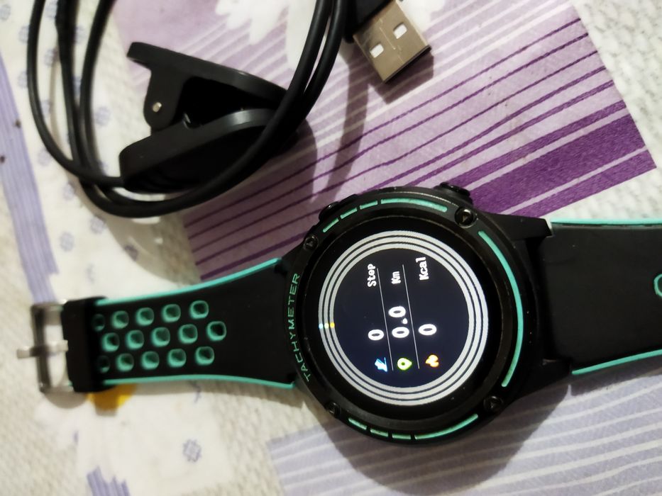 gandlEy M6C Smart watch