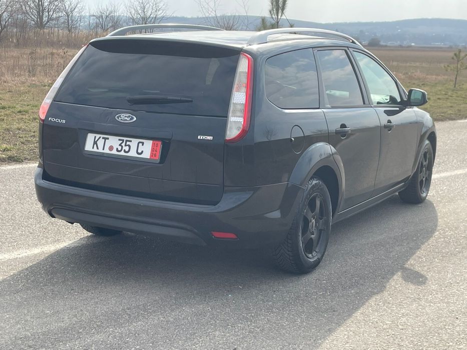 Ford Focus Facelift 2011 1.6 TDCI EURO 5