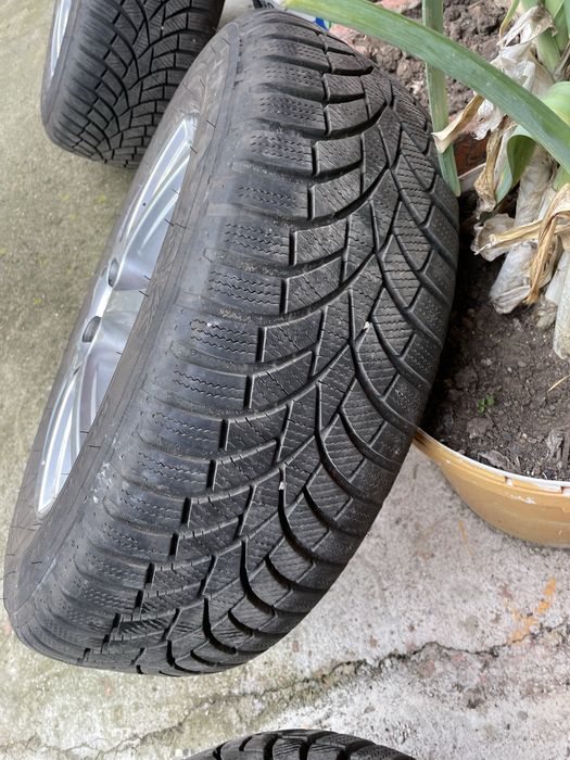 Зимни Гуми с джанти