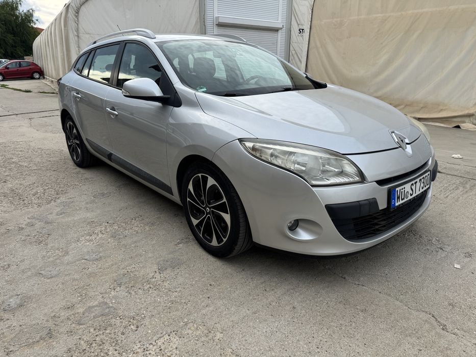 Renault Megane3 1.5dci euro5 impecabil!
