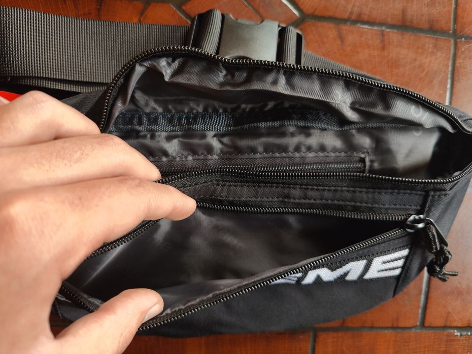 Supreme Field waist bag чанта