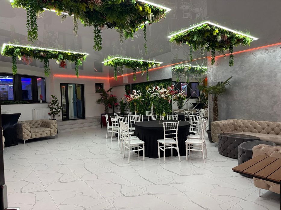 Casa petreceri și evenimente speciale .