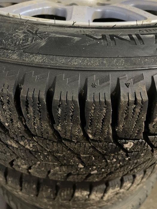 Диска с Шинами Р16