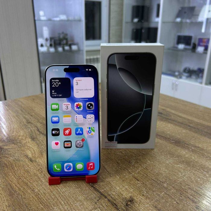 А21 / Сотовый телефон Apple iPhone 16 Pro 128GB / sk158485