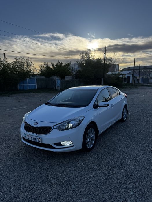 Продам Kia Cerato 2015