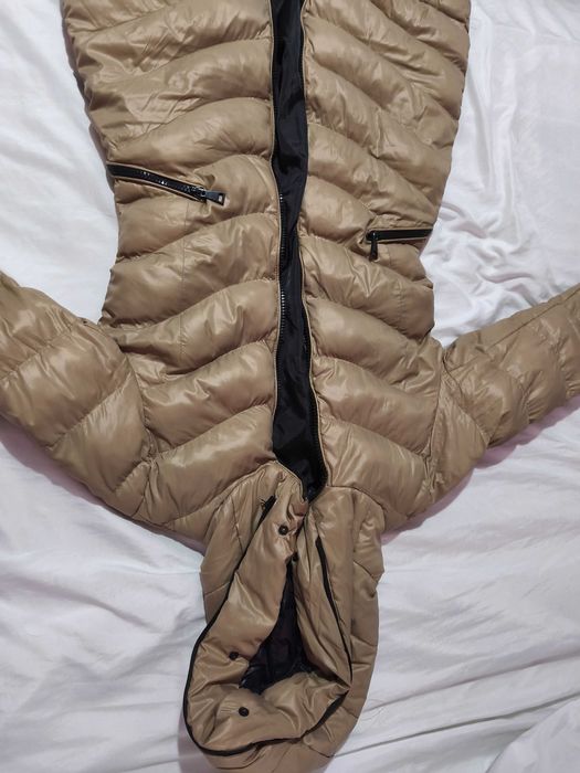 Зимно много удобно яке