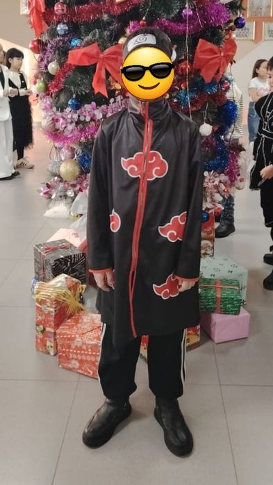 Новогодний костюм