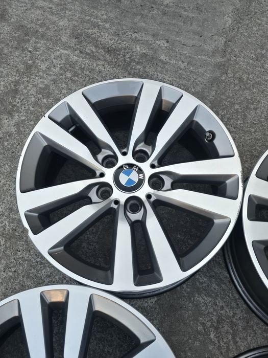 Джанти 17 / 5х120 - BMW F20, 21, 22, 23 / 1 - 2ра серия и др. 5x120